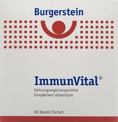 Burgerstein ImmunVital Saft