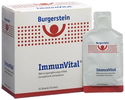 Burgerstein ImmunVital Saft
