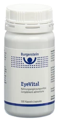 Burgerstein EyeVital Weichkaps