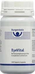 Burgerstein EyeVital Weichkaps