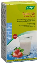 Balance Basen-Drink