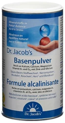 Dr. Jacob's Basenpulver
