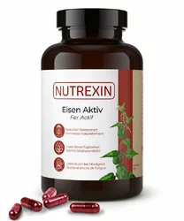 Nutrexin Eisen-Aktiv Kapsel