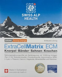 ExtraCellMatrix Matrix ECM Drink articulation cartilage tendons ligaments et os Arôme orange