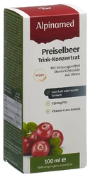 ALPINAMED Preiselbeer Trink-Konzentrat