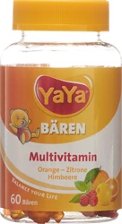 YaYaBären Gummibären Multivitamin