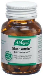 A. Vogel Glucosamin Glucosmin Plus Tblette mit Hgebuttenextrkt