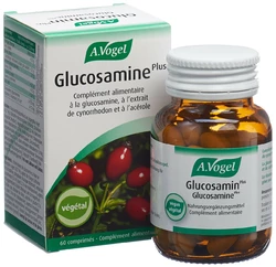 A. Vogel Glucosamin Glucosmin Plus Tblette mit Hgebuttenextrkt