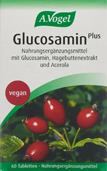 A. Vogel Glucosamin Glucosmin Plus Tblette mit Hgebuttenextrkt