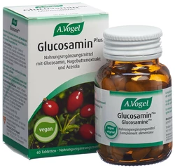 A. Vogel Glucosamin Glucosmin Plus Tblette mit Hgebuttenextrkt