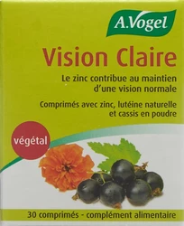 A. Vogel vision clire cpr