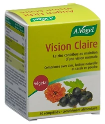 A. Vogel ugen Licht Tblette