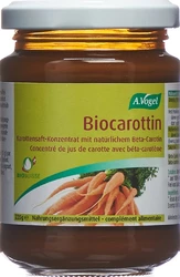 A. Vogel Biocarottin flüssig Bioforce