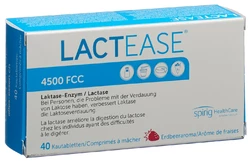 Lactease 4500 FCC cpr croquer