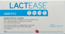 Lactease 4500 FCC Kautablette