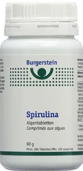 Burgerstein Spirulina Tablette