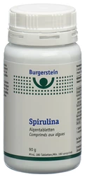 Burgerstein Spirulina Tablette
