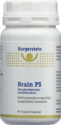 Burgerstein Brain PS Kapsel