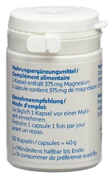 Magnesium Diasporal Activ caps