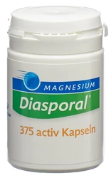 Magnesium Diasporal Activ Kapsel