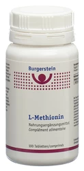 Burgerstein L-Methionin Tablette