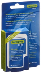 Lactazym 6000 mini Tablette