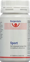 Burgerstein Sport Tablette