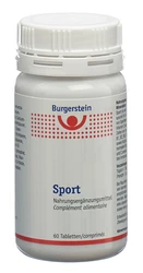Burgerstein Sport Tablette