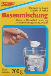 Flügge Basenmischung Pulver