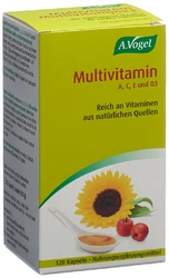 A. Vogel Multivitmin Kpseln Bioforce