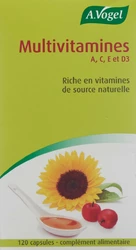 A. Vogel Multivitmin Kpseln Bioforce