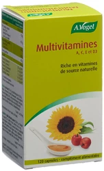 A. Vogel Multivitmin Kpseln Bioforce