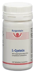 Burgerstein L-Cystein Tablette