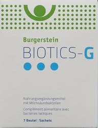 Burgerstein Biotics-G Pulver