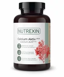Nutrexin Calcium-Aktiv plus Tablette