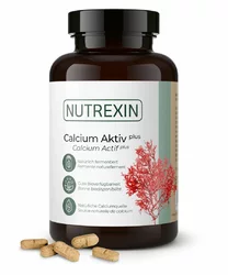 Nutrexin Calcium-Aktiv plus Tablette