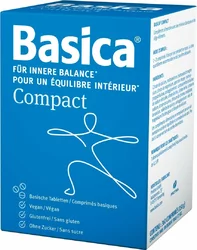 Basica Compact comprimés sels minéraux