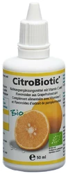CitroBiotic Grapefruitkern Extrakt Bio