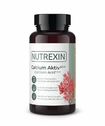 Nutrexin Calcium-Aktiv plus Tablette