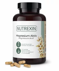 Nutrexin Magnesium-Aktiv Tablette