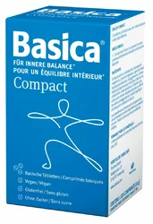 Basica Compact Mineralsalztabletten