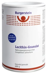 Burgerstein Lecithin Granulat