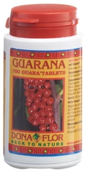 DONA FLOR Guarana Kautablette