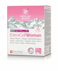 ExtraCellWoman Woman Drink beauty & wellness avec collagène marin