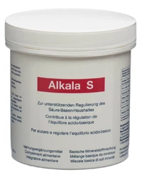 Alkala S Pulver
