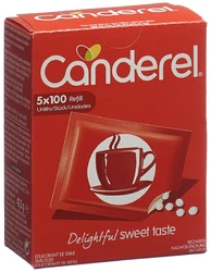Canderel Tablette refill