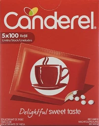 Canderel Tablette refill