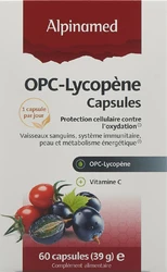 ALPINAMED OPC-Lycopin Kapsel
