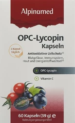ALPINAMED OPC-Lycopin Kapsel