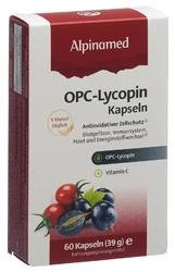 ALPINAMED OPC-Lycopin Kapsel